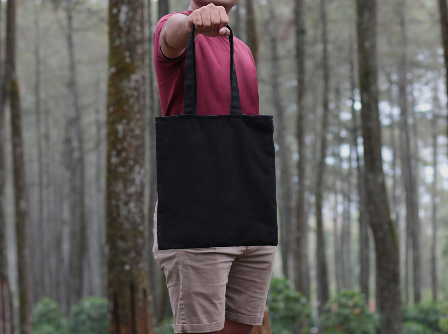 Let’s Talk About Men and Their Tote Bags