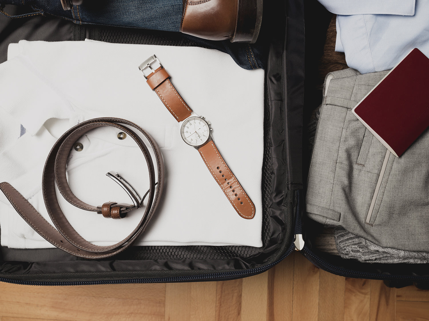 6 things we learned about man bags at ‘It’s a Men’s World’