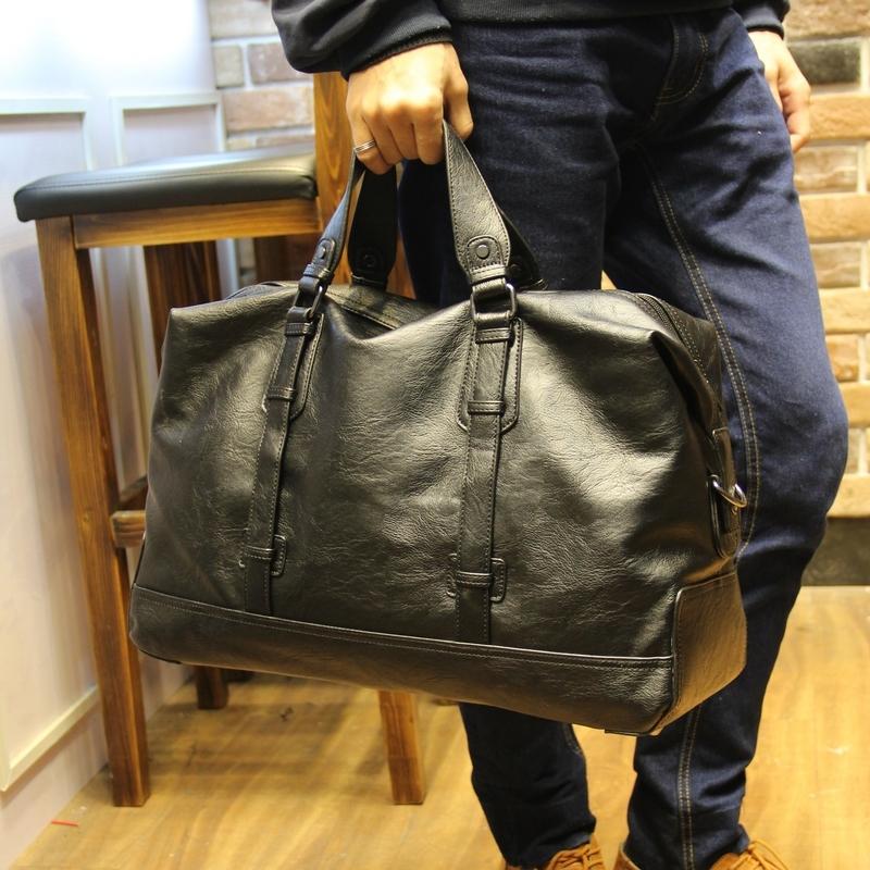 Extrawheel Handlebar bag Handy Premium Black XL 7,5L