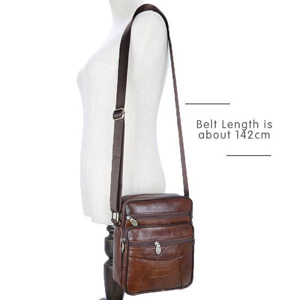 Genuine Leather Casual Bag