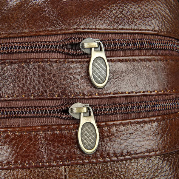 Genuine Leather Casual Bag