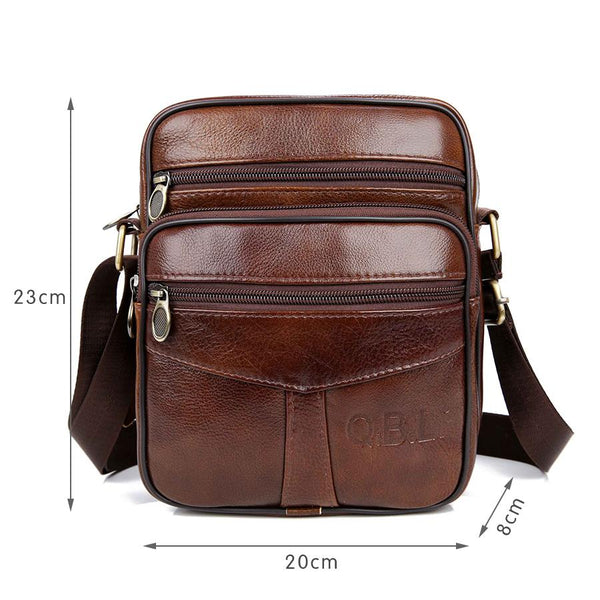 Genuine Leather Casual Bag