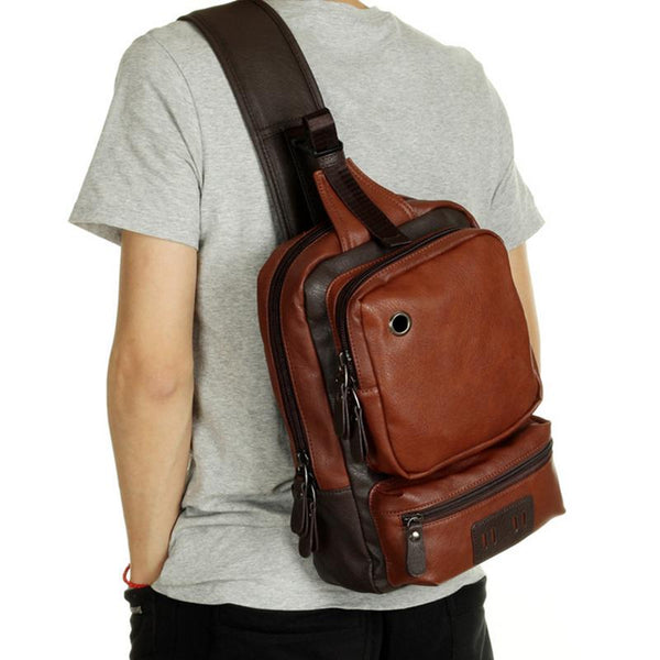 Retro Fashion Daily Bag