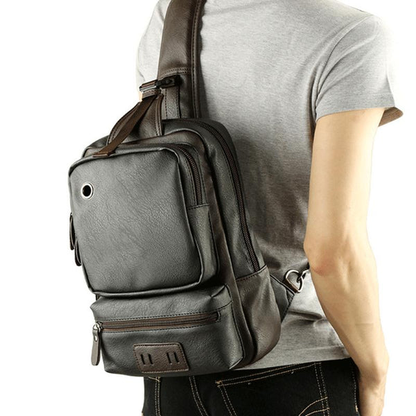 Retro Fashion Daily Bag