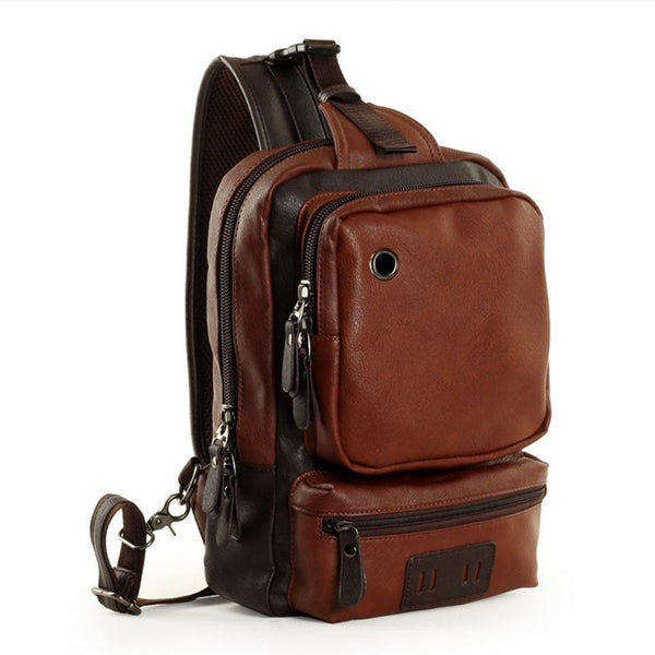 Retro Fashion Daily Bag