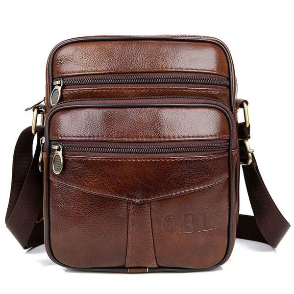 Genuine Leather Casual Bag
