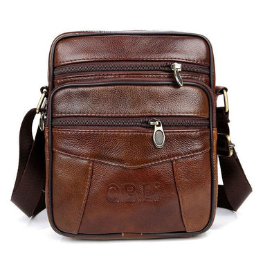 Genuine Leather Casual Bag