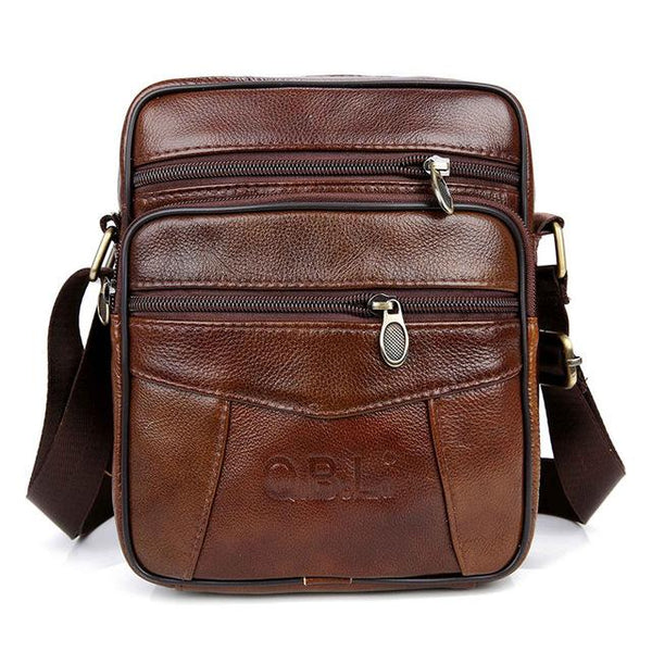 Genuine Leather Casual Bag