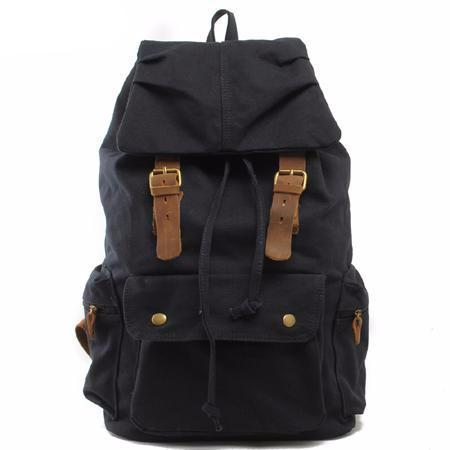 Canvas Daily Backpack