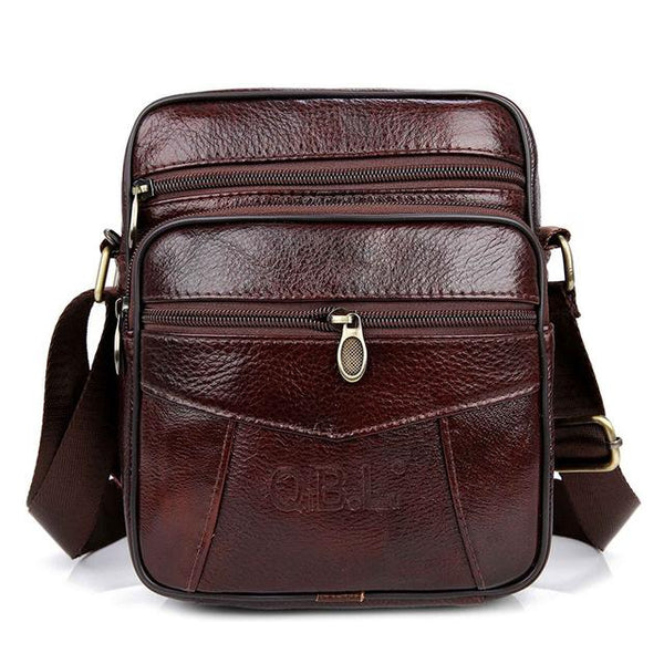 Genuine Leather Casual Bag