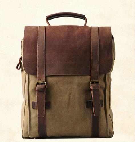 Vintage Fashion Daily Backpack