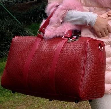 On The Go Travel Bag